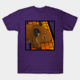 Computer Degu T-Shirt