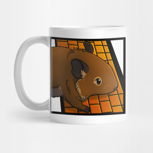 Computer Degu by DeguArts