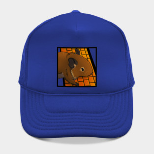 Computer Degu Hat