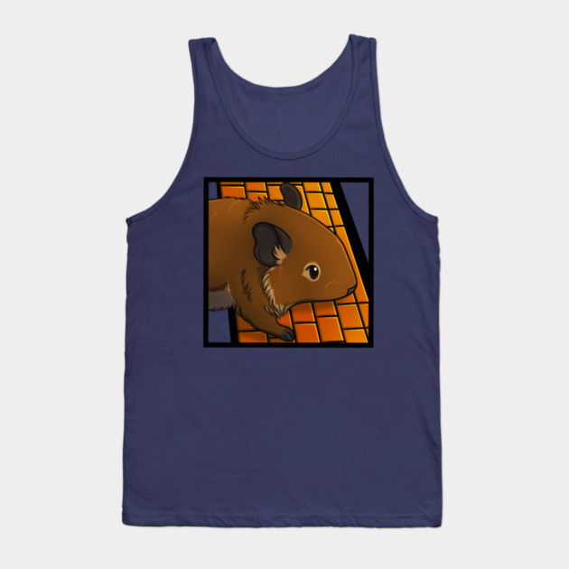 Computer Degu Tank Top by DeguArts