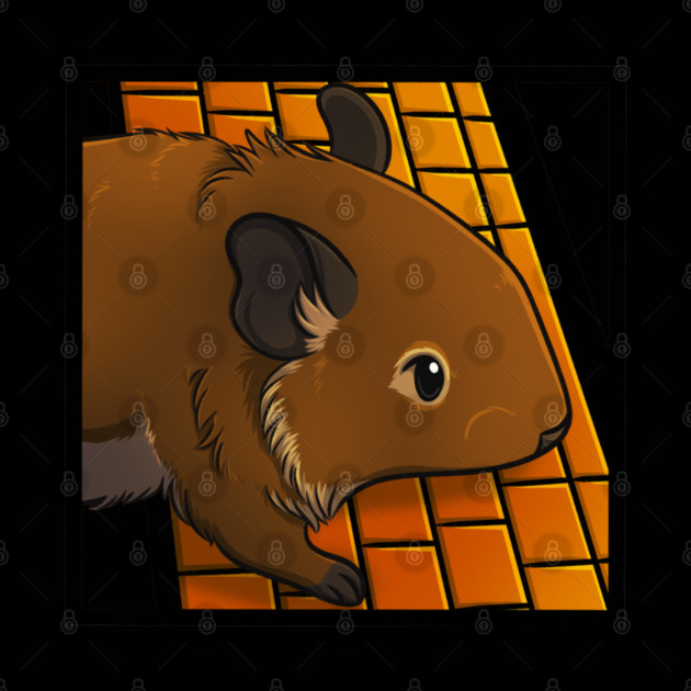 Computer Degu by DeguArts