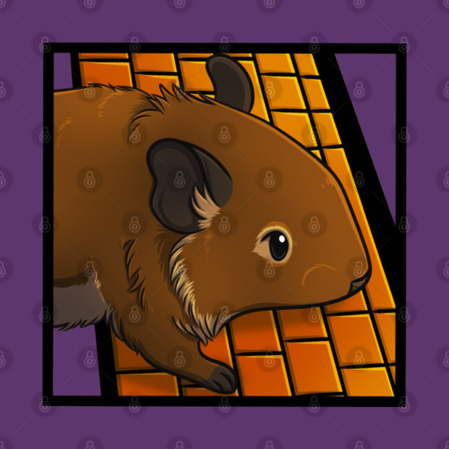 Computer Degu by DeguArts