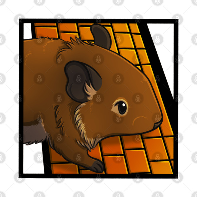 Computer Degu by DeguArts