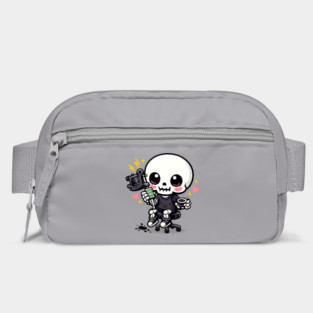 Tattoo Apprentice Kawaii Skeleton Bag