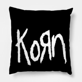 Korn Pillow