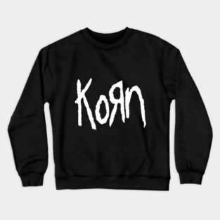 Korn Crewneck Sweatshirt