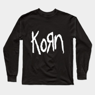 Korn Long Sleeve T-Shirt