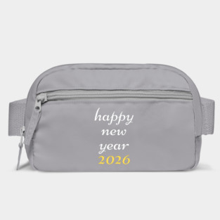 Happy New Year 2026 Bag
