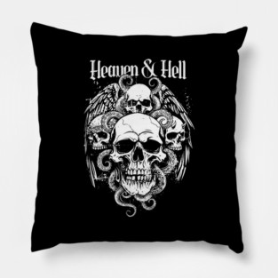 HEAVEN & HELL Pillow
