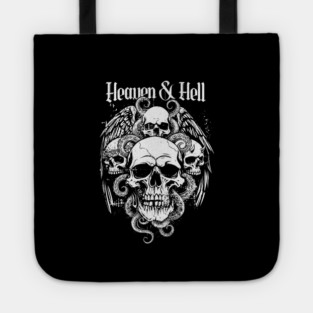 HEAVEN & HELL Tote