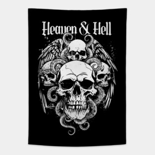 HEAVEN & HELL Tapestry
