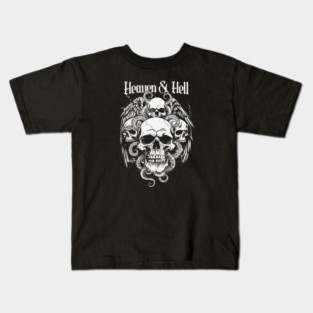 HEAVEN & HELL Kids T-Shirt