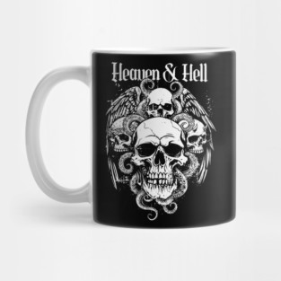 HEAVEN & HELL Mug