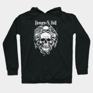 HEAVEN & HELL Hoodie