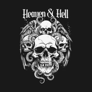 HEAVEN & HELL T-Shirt