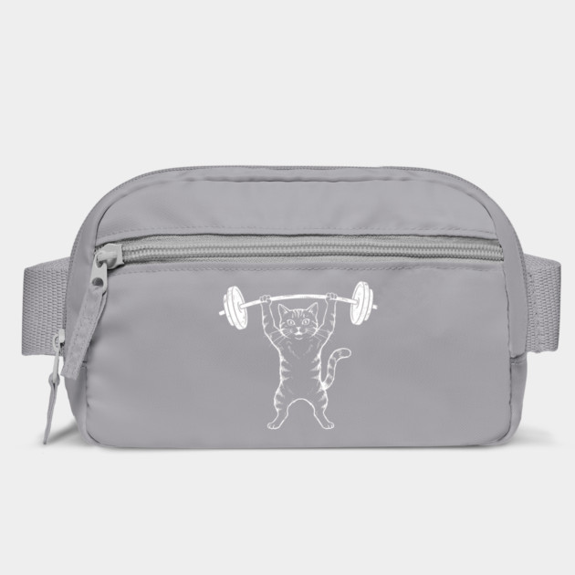 Gym Cat Funny Weightlifting Cat Lover by ArtistTee ⭐⭐⭐⭐⭐