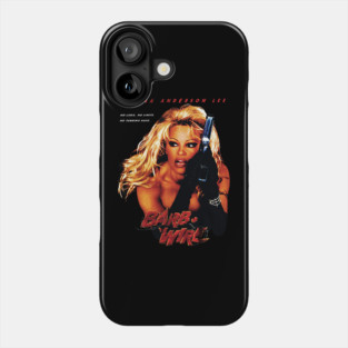 Barb Wire - Pamela Anderson Lee Phone Case