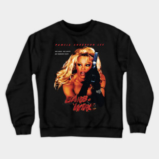 Barb Wire - Pamela Anderson Lee Crewneck Sweatshirt