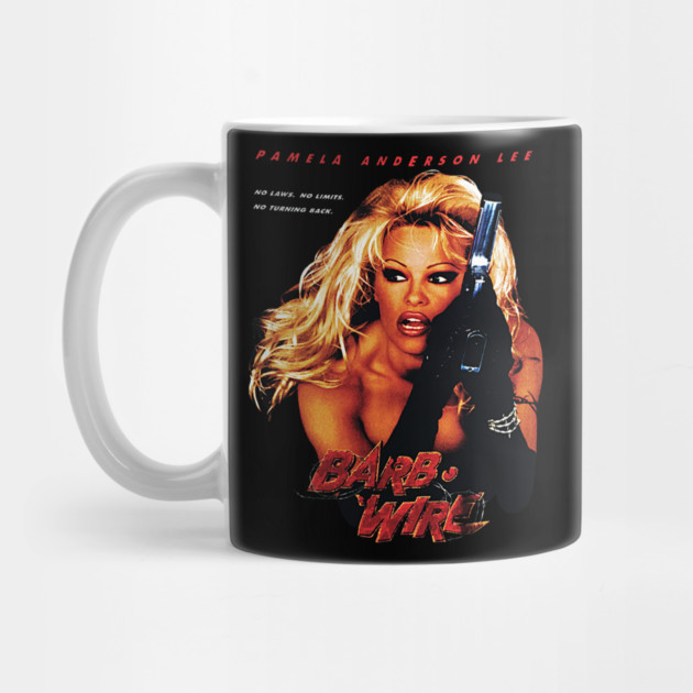 Barb Wire - Pamela Anderson Lee by nicklower