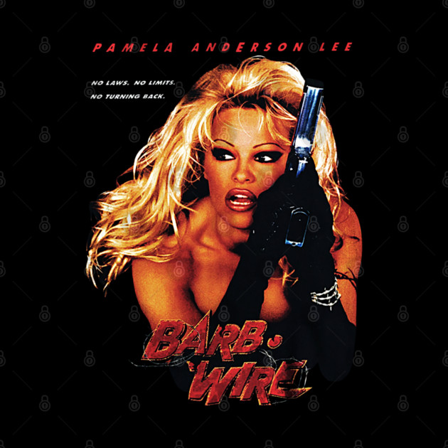 Barb Wire - Pamela Anderson Lee by nicklower