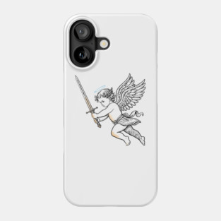 Seraphim Slayer Phone Case