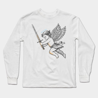 Seraphim Slayer Long Sleeve T-Shirt