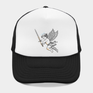 Seraphim Slayer Hat