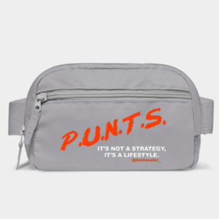 P.U.N.T.S. Bag