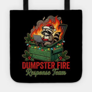 Dumpster Fire Response Team Tote