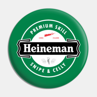 Shootout Specialist Pin