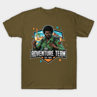The Adventure Team T-Shirt