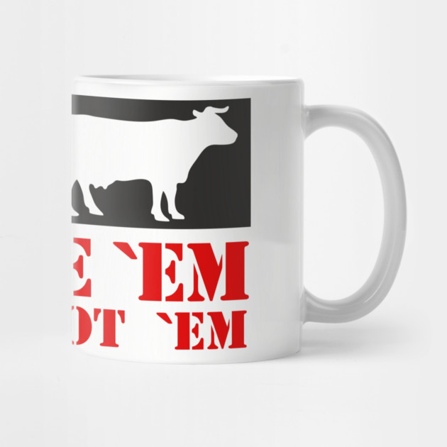 Smoke 'Em If You Got 'Em BBQ Meat Lover by Anticorporati