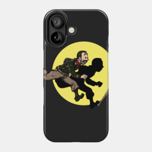 The Adventures of Negan and Lucille Phone Case