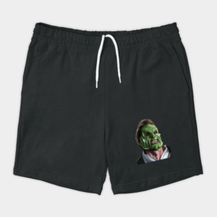 The Mask: What a Rush! Shorts