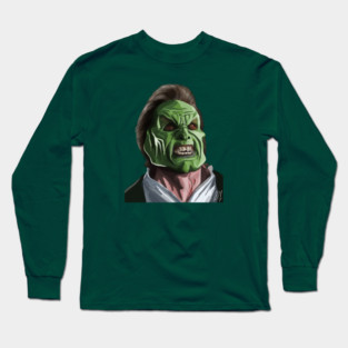 The Mask: What a Rush! Long Sleeve T-Shirt