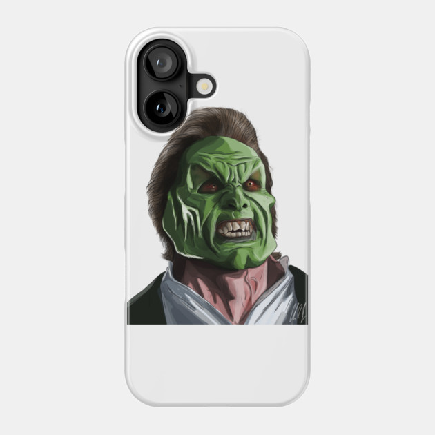 The Mask: What a Rush! Phone Case by 51Deesigns