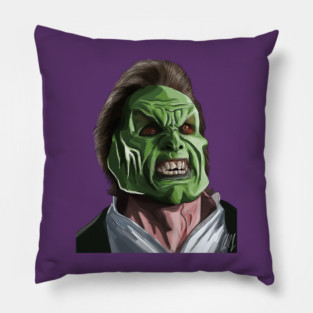 The Mask: What a Rush! Pillow