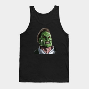 The Mask: What a Rush! Tank Top
