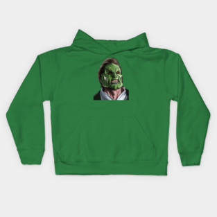 The Mask: What a Rush! Kids Hoodie