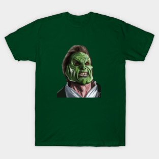 The Mask: What a Rush! T-Shirt