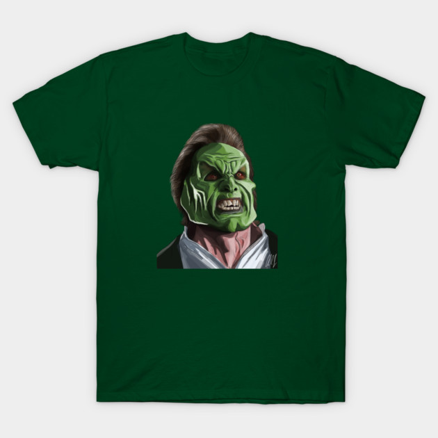 The Mask: What a Rush! T-Shirt by 51Deesigns