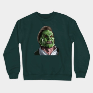 The Mask: What a Rush! Crewneck Sweatshirt