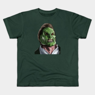 The Mask: What a Rush! Kids T-Shirt