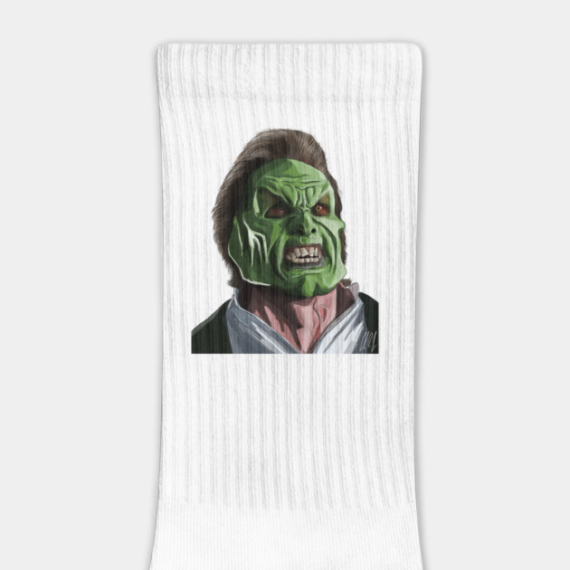 The Mask: What a Rush! by 51Deesigns