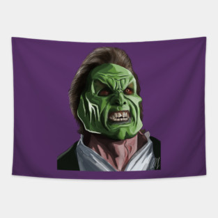 The Mask: What a Rush! Tapestry