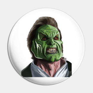 The Mask: What a Rush! Pin