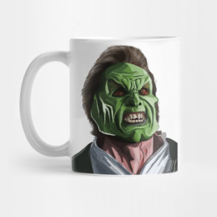 The Mask: What a Rush! Mug