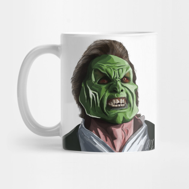 The Mask: What a Rush! by 51Deesigns