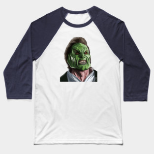 The Mask: What a Rush! Baseball T-Shirt