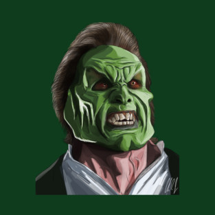 The Mask: What a Rush! T-Shirt